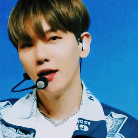 babybaekuwu:I am ready to pray for these eyes, for this breath at the end of each
