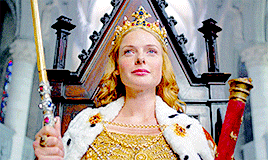 mirandhamilton:The king has done what he should not. He has married from another house, and a common