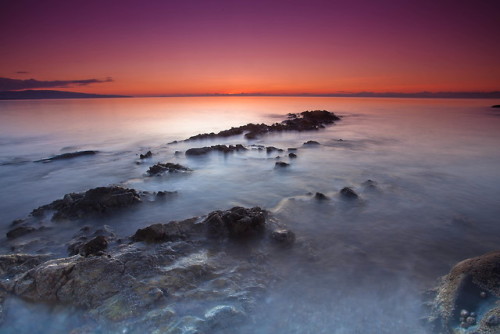 Stepping Stones out to the Horizon by Peter