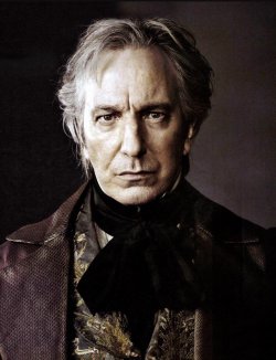 bookmania:    “Each character I play has different dimensions. I’m not interested in words that pull them together.” ~ English actor Alan Rickman (1946-2016) 