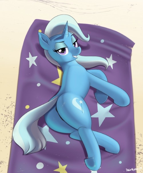 mlpafterdark4:  Trixie Request 1/2/3/4/5/6/7/8/9/10 ~MLP After Dark 