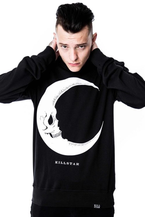 hexlibrisofficial: Killstar Dark Side Sweatshirt Darkside…of the Moon[x] Check It Here!IG: @h