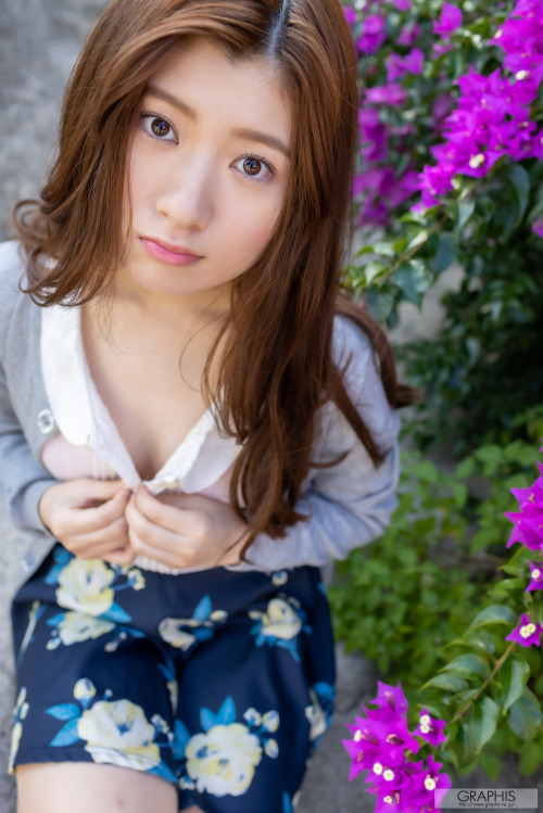  [Graphis] Gals – Futaba Kurimiya 栗宮ふたば Shyness vol.1-2