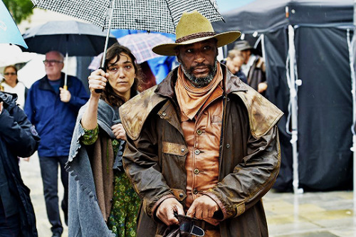 First photos on the set of ‘The Dark Tower’ TV Series | Split, Croatia.