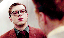 endiness:  suicide squad // gotham