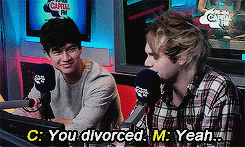 michaelssos:  I want you guys to tell me which one you would snog, which one you