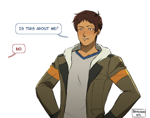 beepocherriart:Lance plsthe style I draw these in is so inconsistent but idgaf