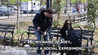 ghdos:  king-emare:  thissbrowngrl:  sizvideos:  Child abduction social experiment. Video.  Welp.  That’s so scary.  HOLY FUCKING SHIT.  yo, joey salads does those “in the hood pranks” so even though he’s got a point here, he’s still a douche