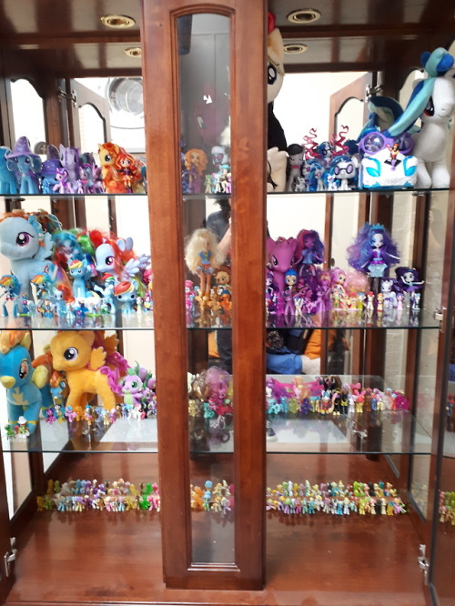 Git gud m8 {W/bonus close-up of the Ponk-Dash section}(proto-and-vinyls-clop-cave)ok well that is a beautiful pinkiedash collection and i am jealous beyond belief, but you lose points for having worst pony spitfire there throw her into traffic and the