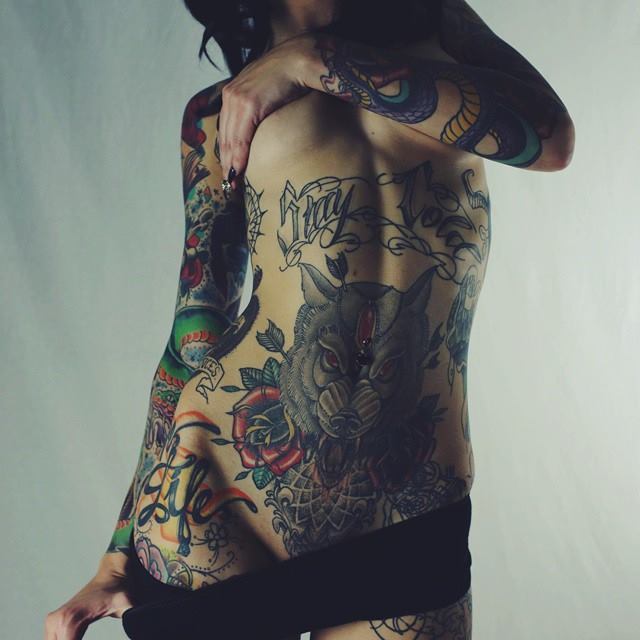 charlienki:  Angela Mazzanti.