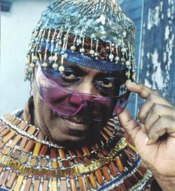 Moredarkthanshark: The Man From Saturn: The Immortal Sun Ra 