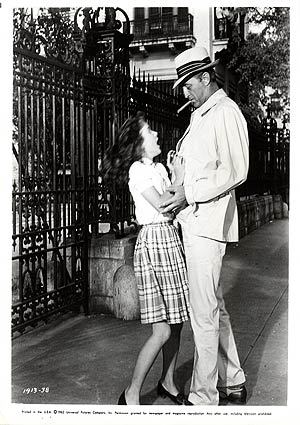 don56:  &ldquo;Cape Fear&quot;  (1962)Max Cady seeks revenge on one of the
