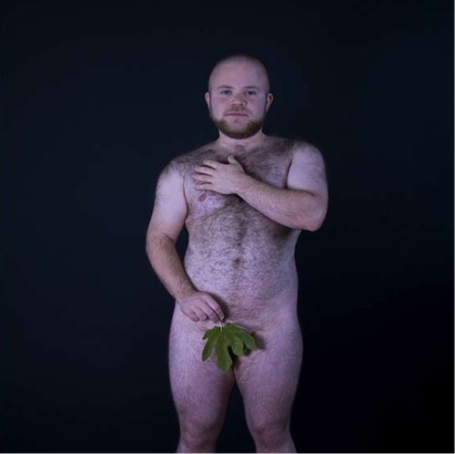 sepdxbear:  He needs to lose the leaf :) chubadmirer:  Chubs y Algo Más… 