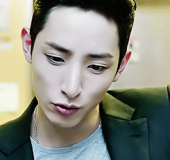 Kim Woo Bin's Eyebrows