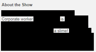 technical-magi:  I spent the last hour and a half blanking out portions of anime