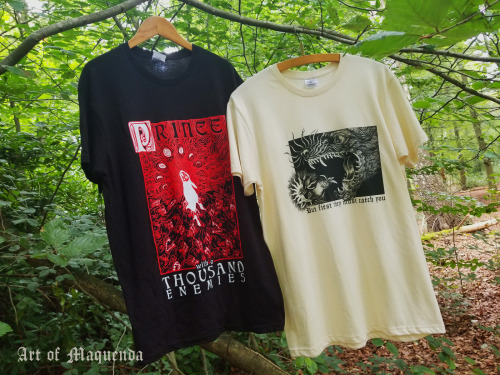 My Watership Down Shirts Are Baaaack!
