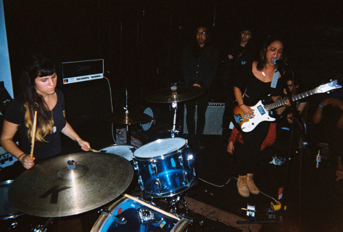 Ragana’s first show back from tour. Oakland, December 2015.