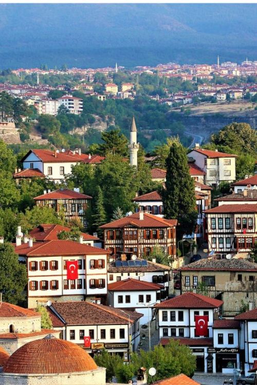 Safranbolu, Türkiye, Turkey