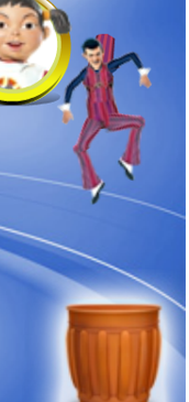 absurd-ailurophile:  atalana:   you know for all the lazytown memes i’m surprised no one’s dug up the old website yet like look at this fucking dinosaur it’s got everything character clips ft. horrifically low res images a very early 2000s version