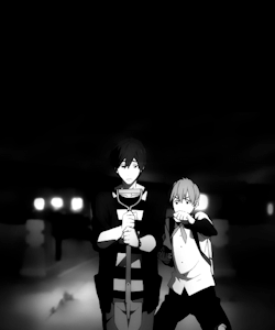 Zetsuubo:     「 Haru: Cliché As Hell. 」  