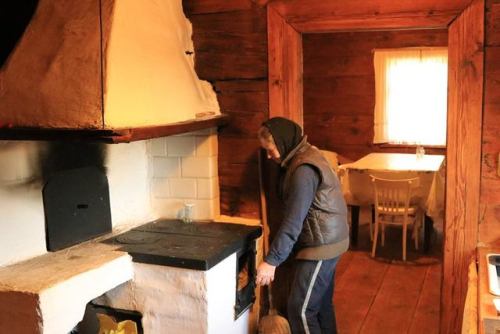 lamus-dworski:Countryside kitchens and their owners. Region of Podlasie, eastern Poland. Photography