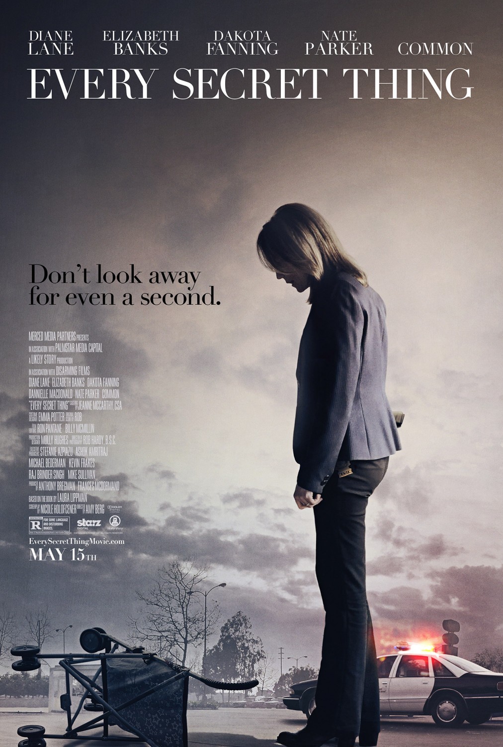 entertainingtheidea-deactivated: Check out the first poster for Amy Berg’s Every