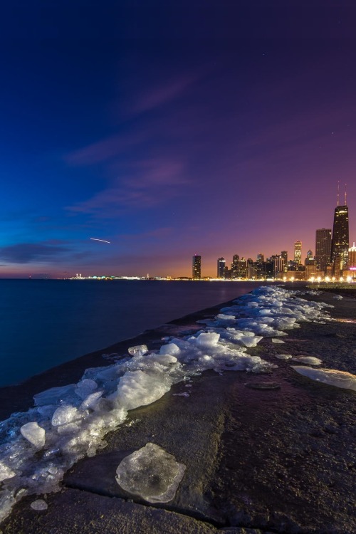 visualechoess:  Light Show - © Matt Frankel | ᶹᶥᶳᶸᵃᶩᶳ 