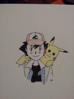 trashcan2422:Needed to celebrate him finally winning after twenty something years. Day 13 ash