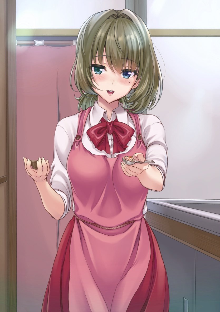 memeppoi:Sengoku_AKY: “シンデレラガールズ7周年おめでとうございます、楓さんを生んでくれて本当にありがとう…😭