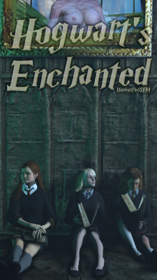 Hogwart’s Enchanted Episode: 3  ‘Weasley’