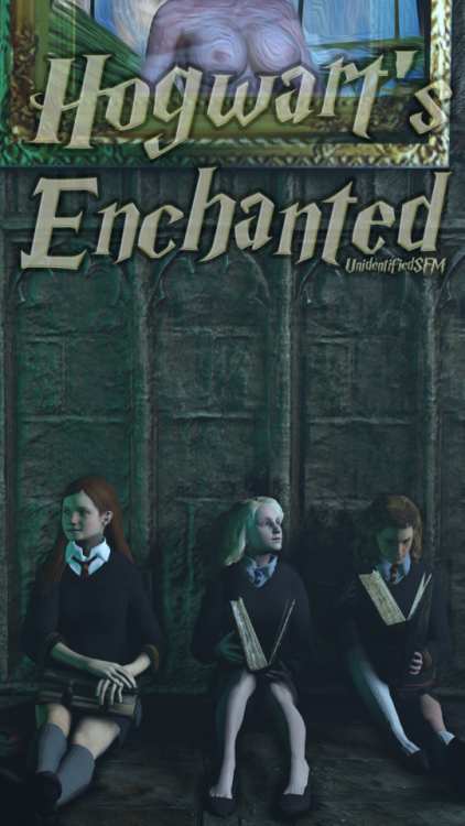 Porn Pics Hogwart’s Enchanted Episode: 3  ‘Weasley’