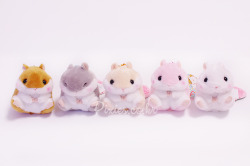 alpacassoshop:  KOROHAMU KORON  ☆now