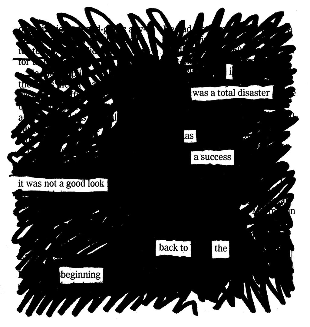 Back to the beginning - Austin Kleon