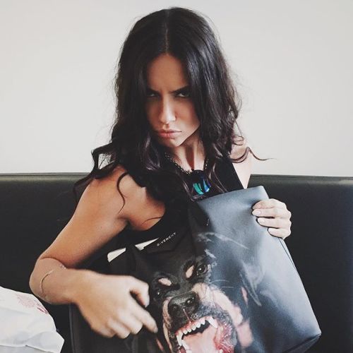 theuniqueadrianalima: yokevin Surprise guest at work 2day