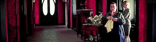 lesbianforhorror:  Bad luck isn’t brought by broken mirrors, but by broken minds.