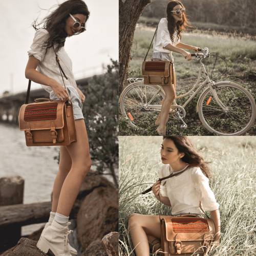 lookbookdotnu:  Escape  (by Elle-May Leckenby)