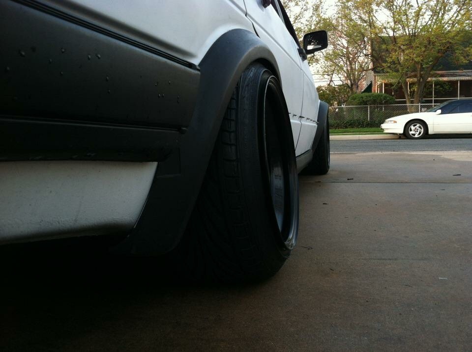 My old mk2 GLI 16vt with megasquirt stand-alone &hellip; sold this thing 8 years