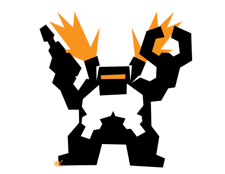 joannekwan:An exercise in shapes - Defense