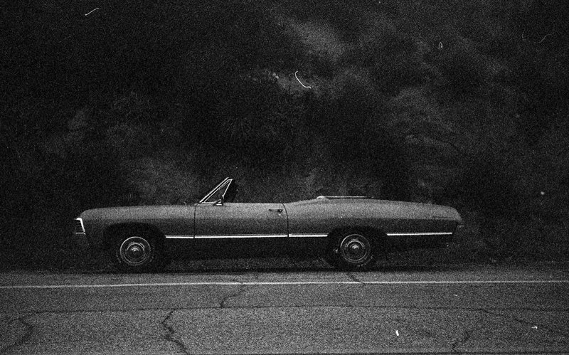 vanstyles:  Film shots. Kodak 400-TX &amp; Ilford Delta 3200