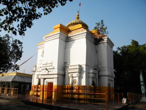 Ekteshwar Temple, Bankura, Bengal