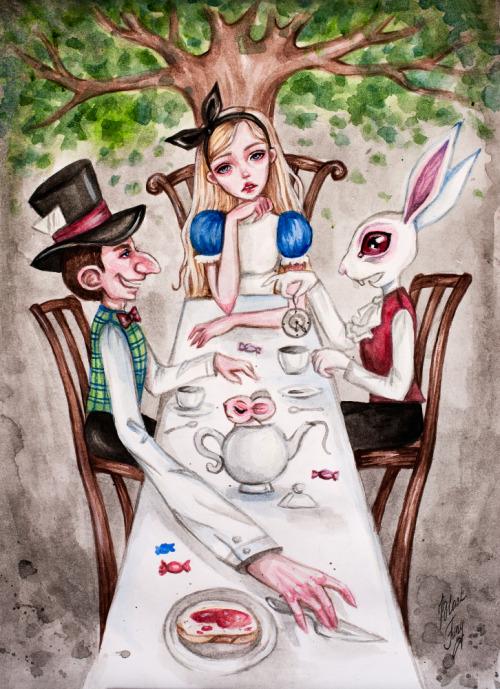 Mad Tea Party