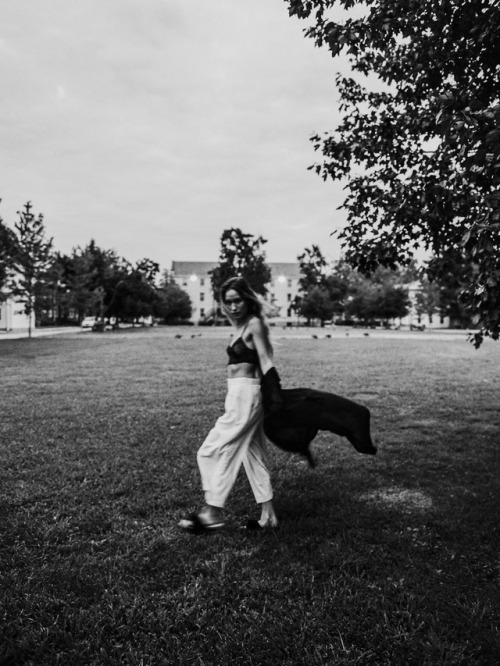 Emily Chang in Philadelphia, August 2017More on The BlogBy Kelly Smith