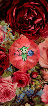  Budew → Roselia → Roserade (x,x) 