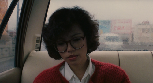 365filmsbyauroranocte: Tsai Chin in Taipei Story (Edward Yang, 1985)   