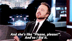 kiwikiwiandkiwi:   What’s the oldest person who’s asked you to do that (call people bitch)?She was probably pushing a good 90, 95. I’m not even kidding! This woman comes up to me, and she’s like “Oh my god, I love you so much!”. And she’s