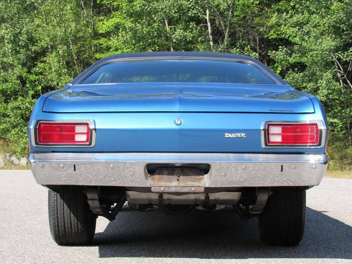 jacdurac:  1973 Plymouth Duster