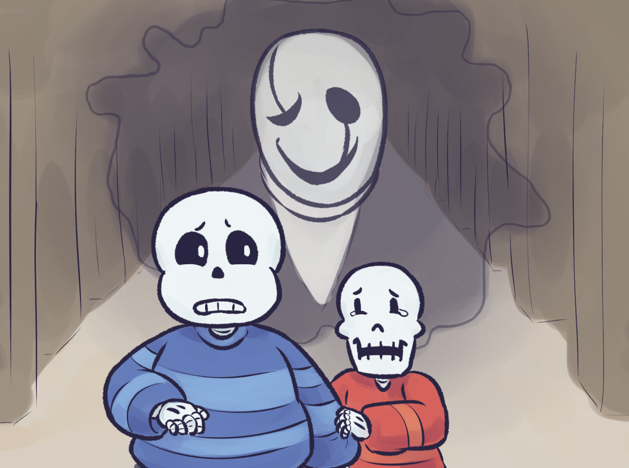 amalgarn:  we’ve got a couple of abandoned skeletons in aisle 3 