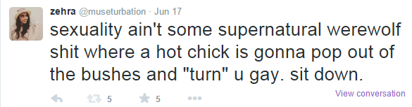 stop-donttouchmethere:  onotte:  museturbation:  so I went on a rant about straight