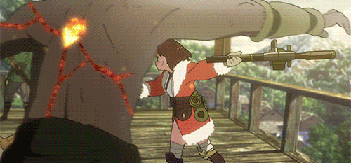MUMEi Kabaneri of the Iron Fortress