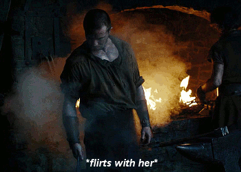 sociallyawkwardgirlstrikes:Men of Westeros present a guide on How to Win Woman’s Heart